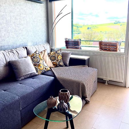 Ferienwohnung "Hagebutze" Mit Sauna Und Schwimmbad Bad Lauterberg Exterior foto