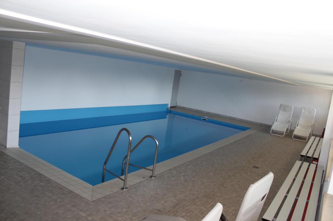 Ferienwohnung "Hagebutze" Mit Sauna Und Schwimmbad Bad Lauterberg Exterior foto