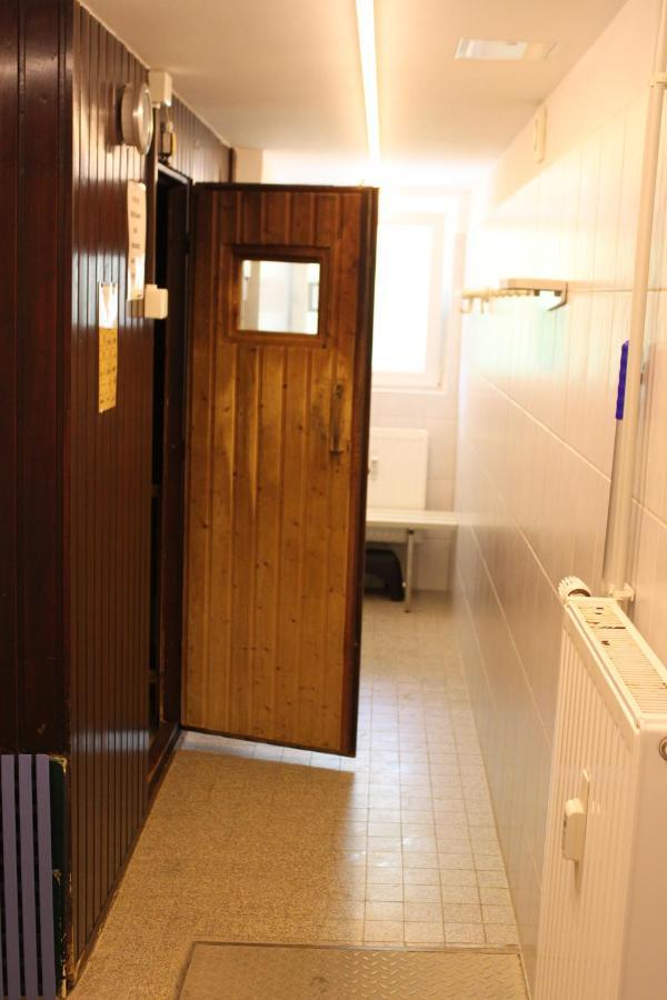 Ferienwohnung "Hagebutze" Mit Sauna Und Schwimmbad Bad Lauterberg Exterior foto