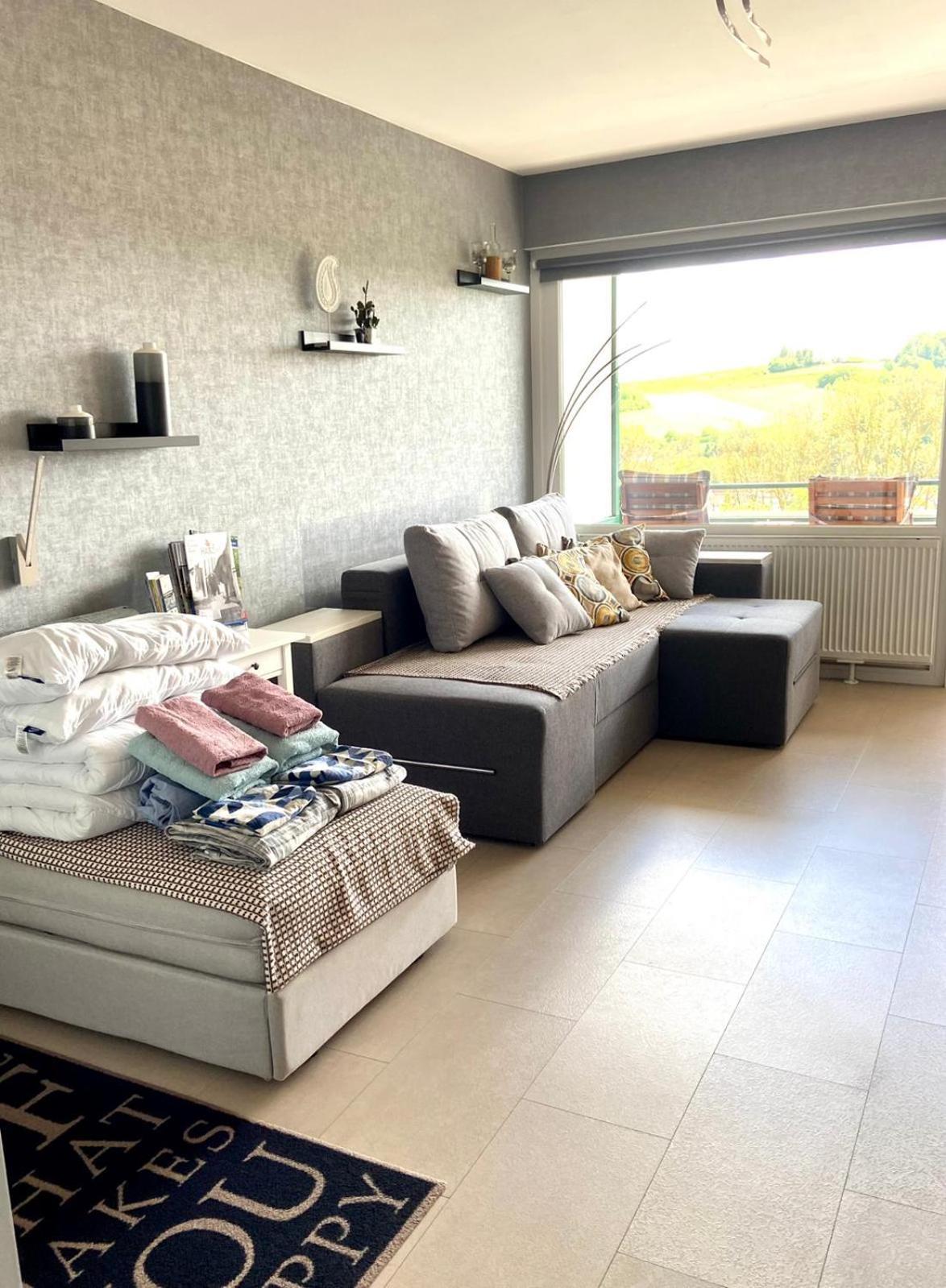 Ferienwohnung "Hagebutze" Mit Sauna Und Schwimmbad Bad Lauterberg Exterior foto