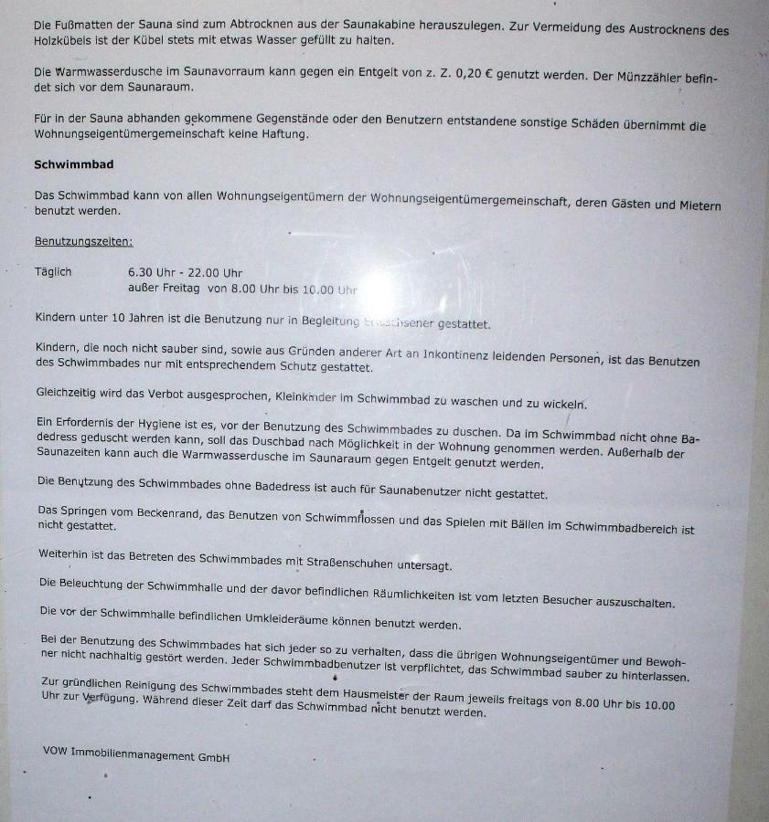 Ferienwohnung "Hagebutze" Mit Sauna Und Schwimmbad Bad Lauterberg Exterior foto