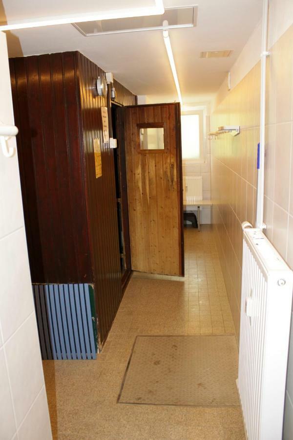 Ferienwohnung "Hagebutze" Mit Sauna Und Schwimmbad Bad Lauterberg Exterior foto