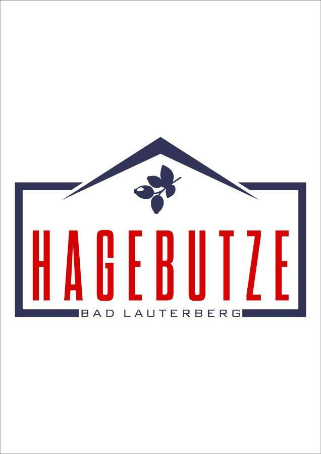 Ferienwohnung "Hagebutze" Mit Sauna Und Schwimmbad Bad Lauterberg Exterior foto